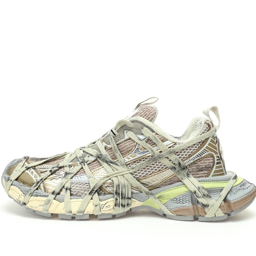 Balenciaga 3XL Sneaker 734734 W3XL4 9191