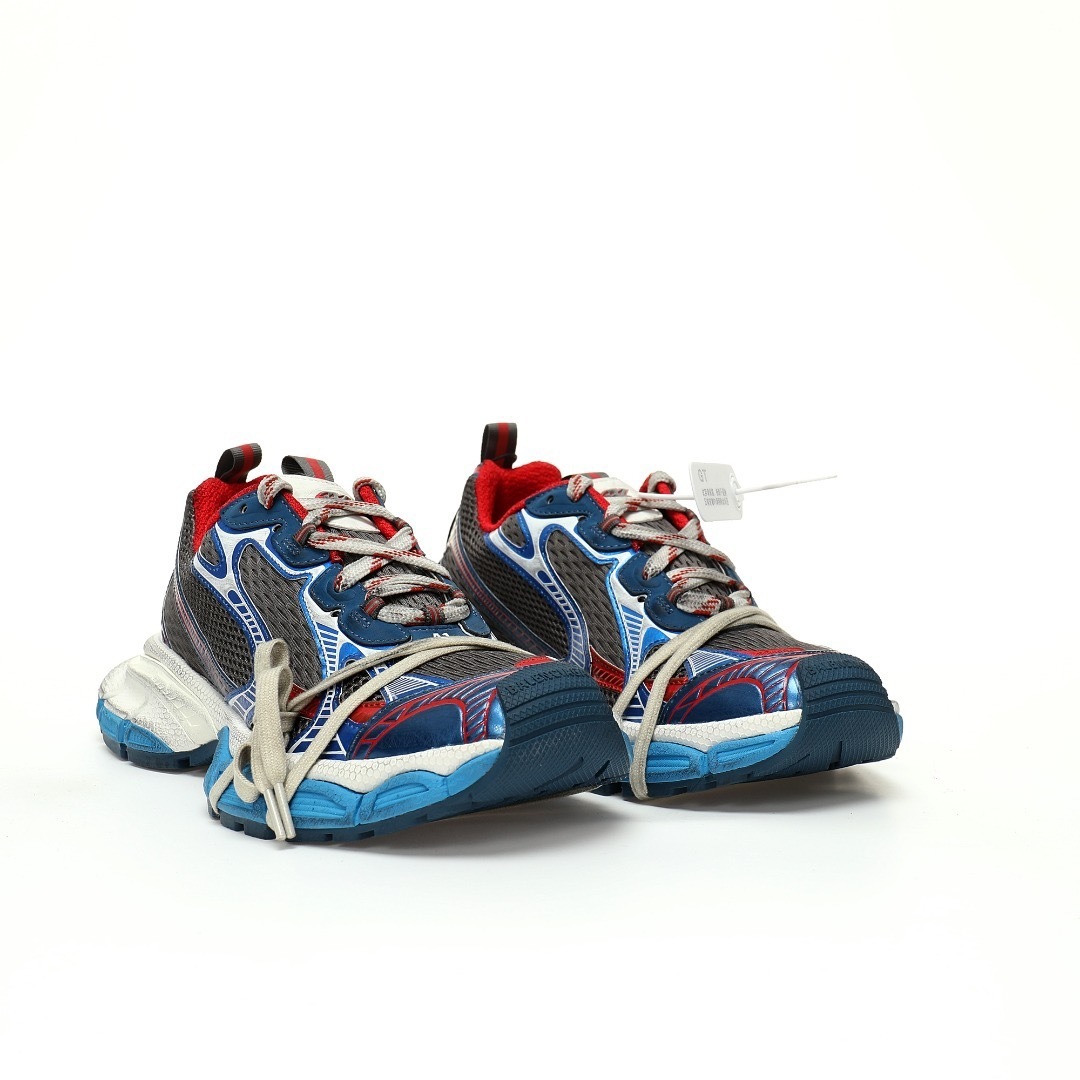 Alternative view of Balenciaga 3XL Sneaker 734734 W3XL5 1469