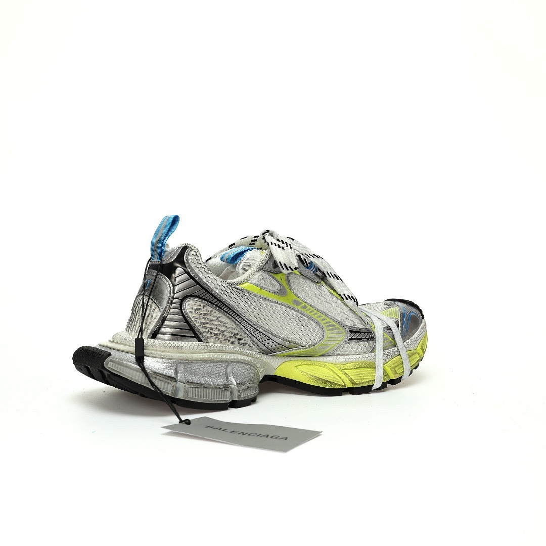 Alternative view of Balenciaga 3XL Sneaker 734734 W3XL5 9074