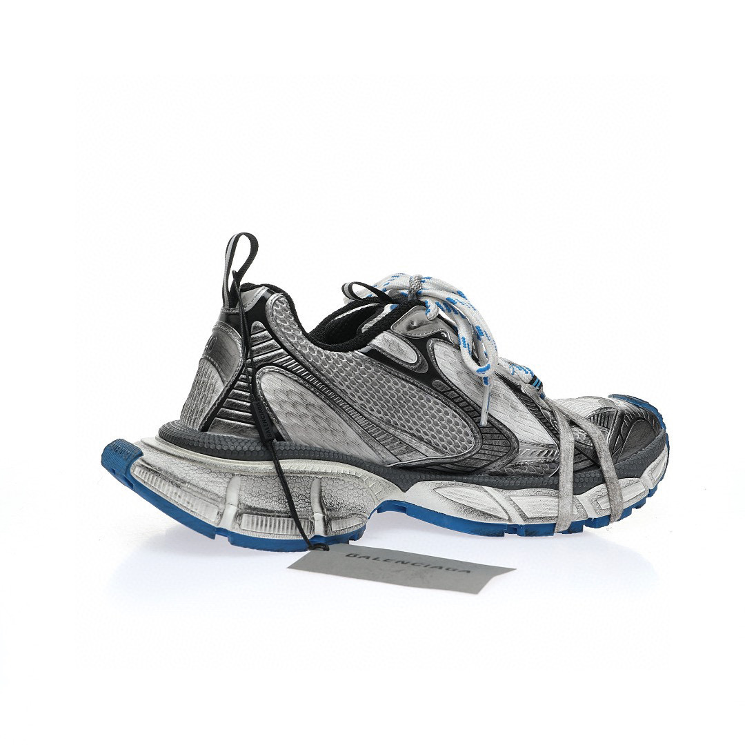 Alternative view of Balenciaga 3XL Sneaker 734734 W3XL7 1214