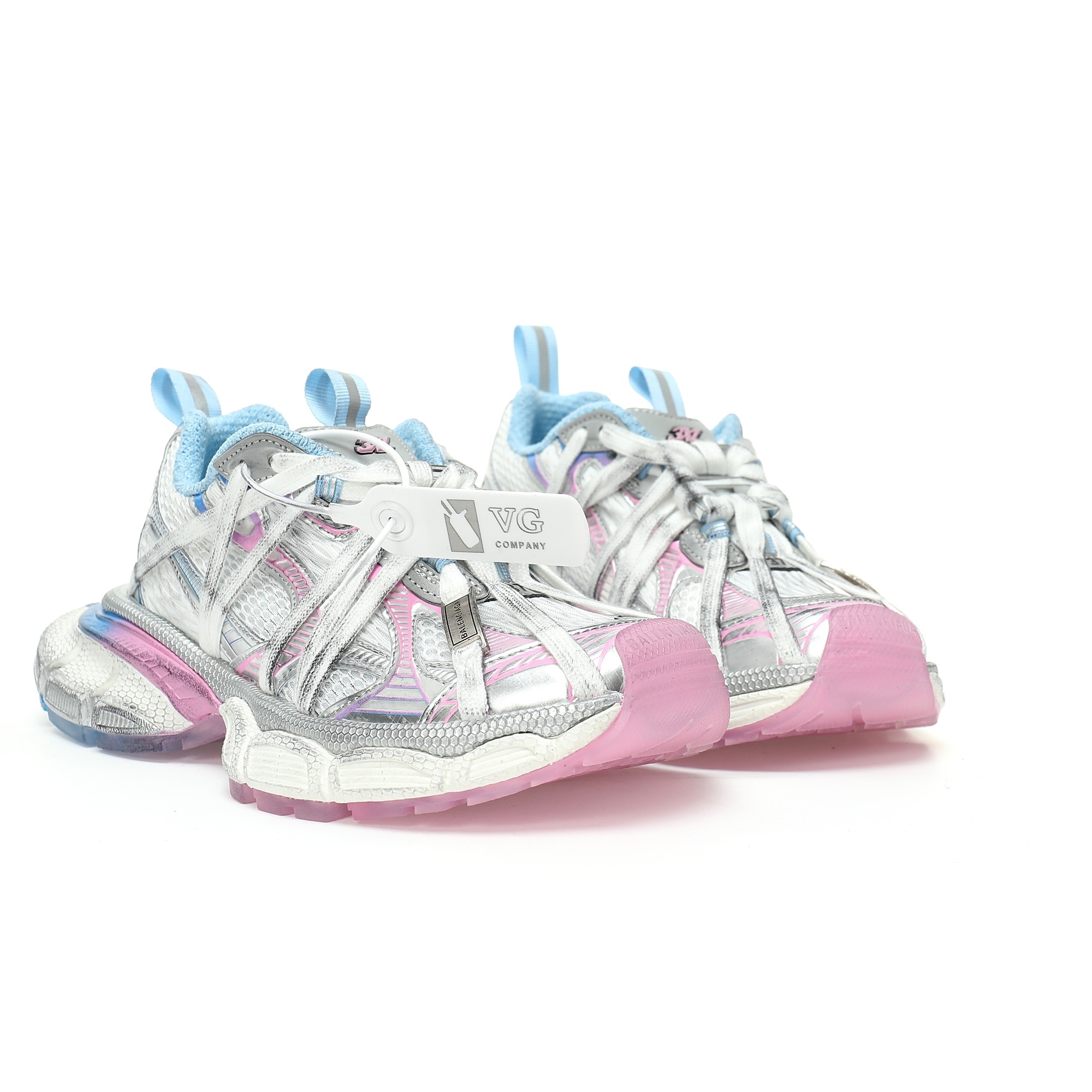 Alternative view of Balenciaga 3XL Sneaker 825599 W3XCH 9145