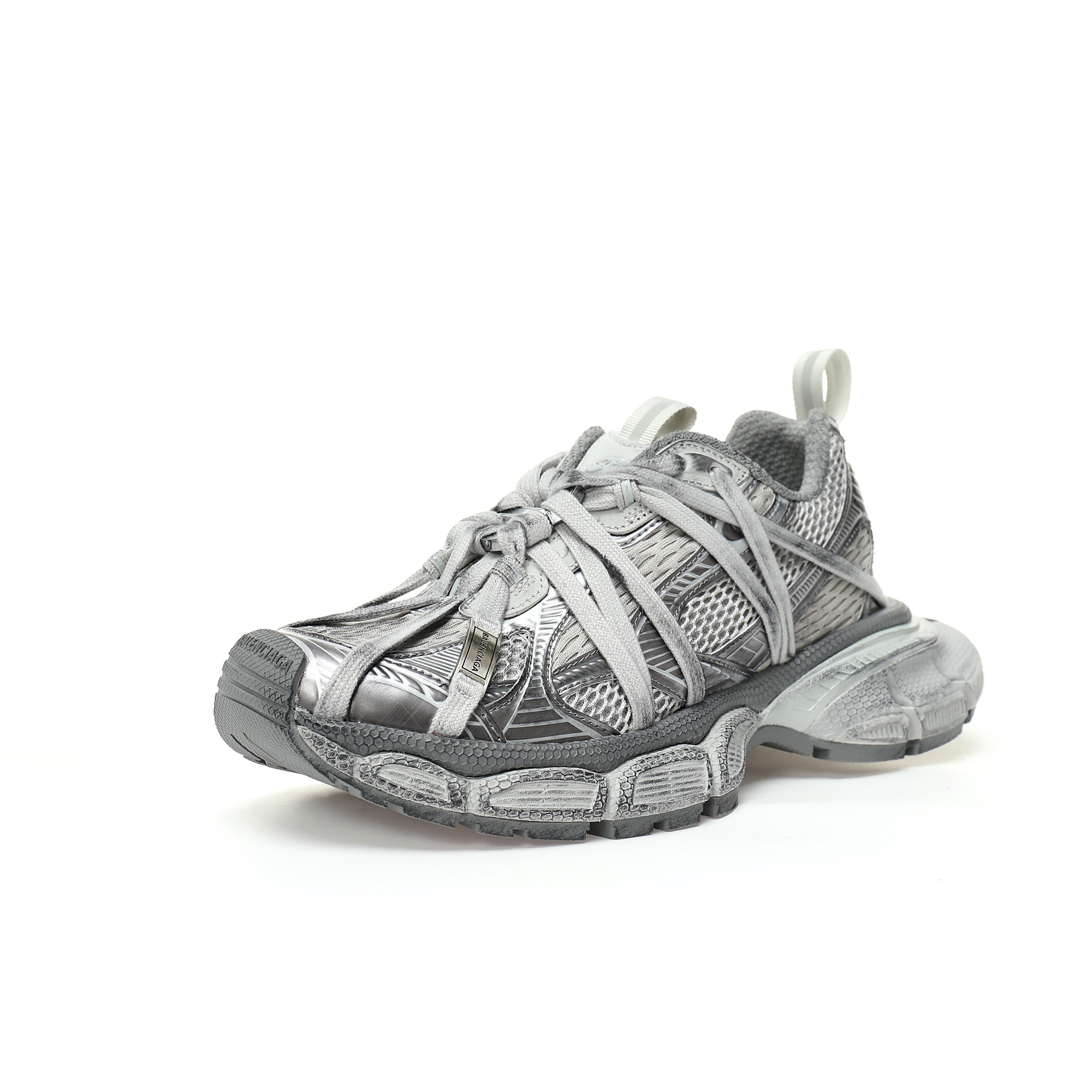 Alternative view of Balenciaga 3XL Sneaker 825601 W3XCH 1101