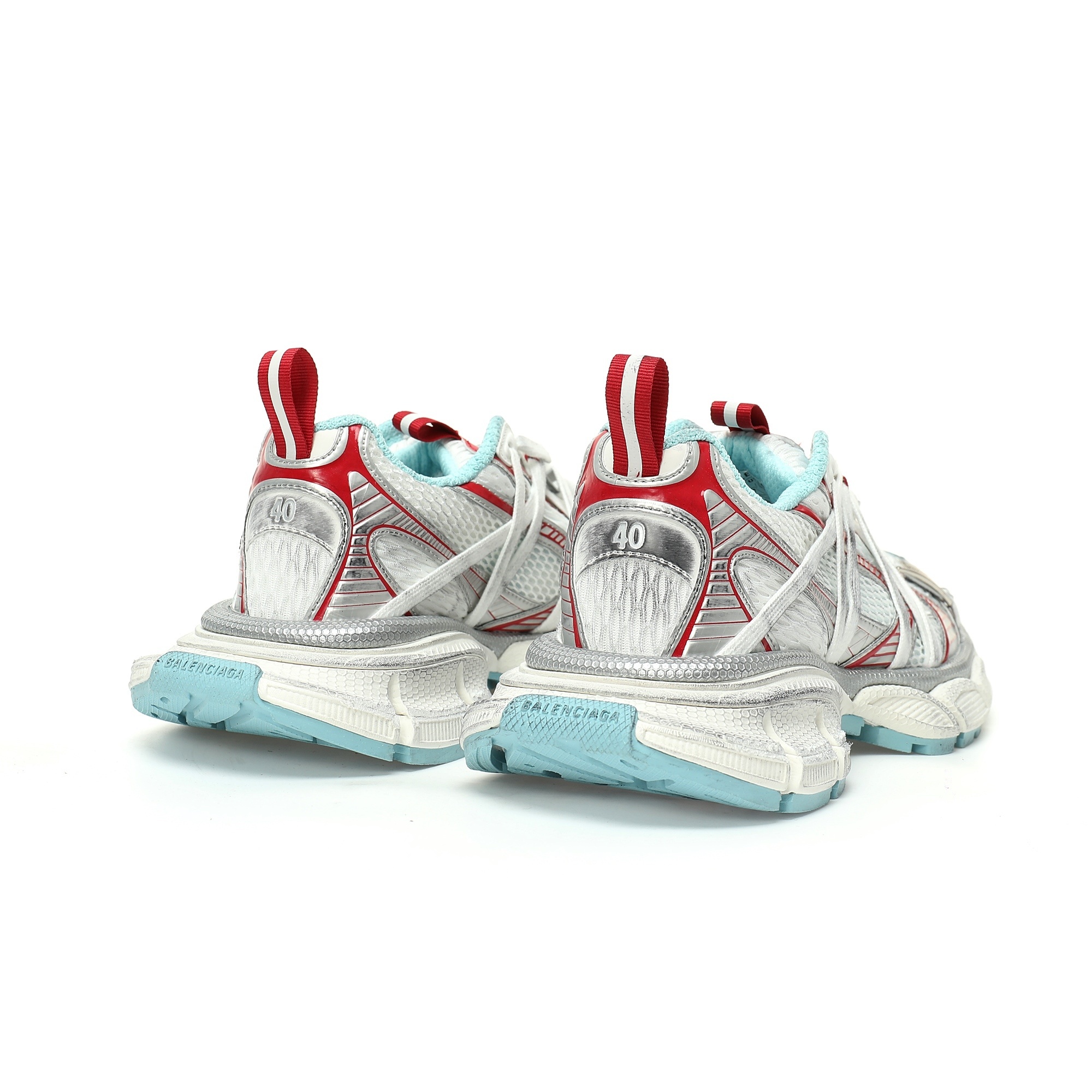 Alternative view of Balenciaga 3XL Sneaker 825601 W3XCH 1614