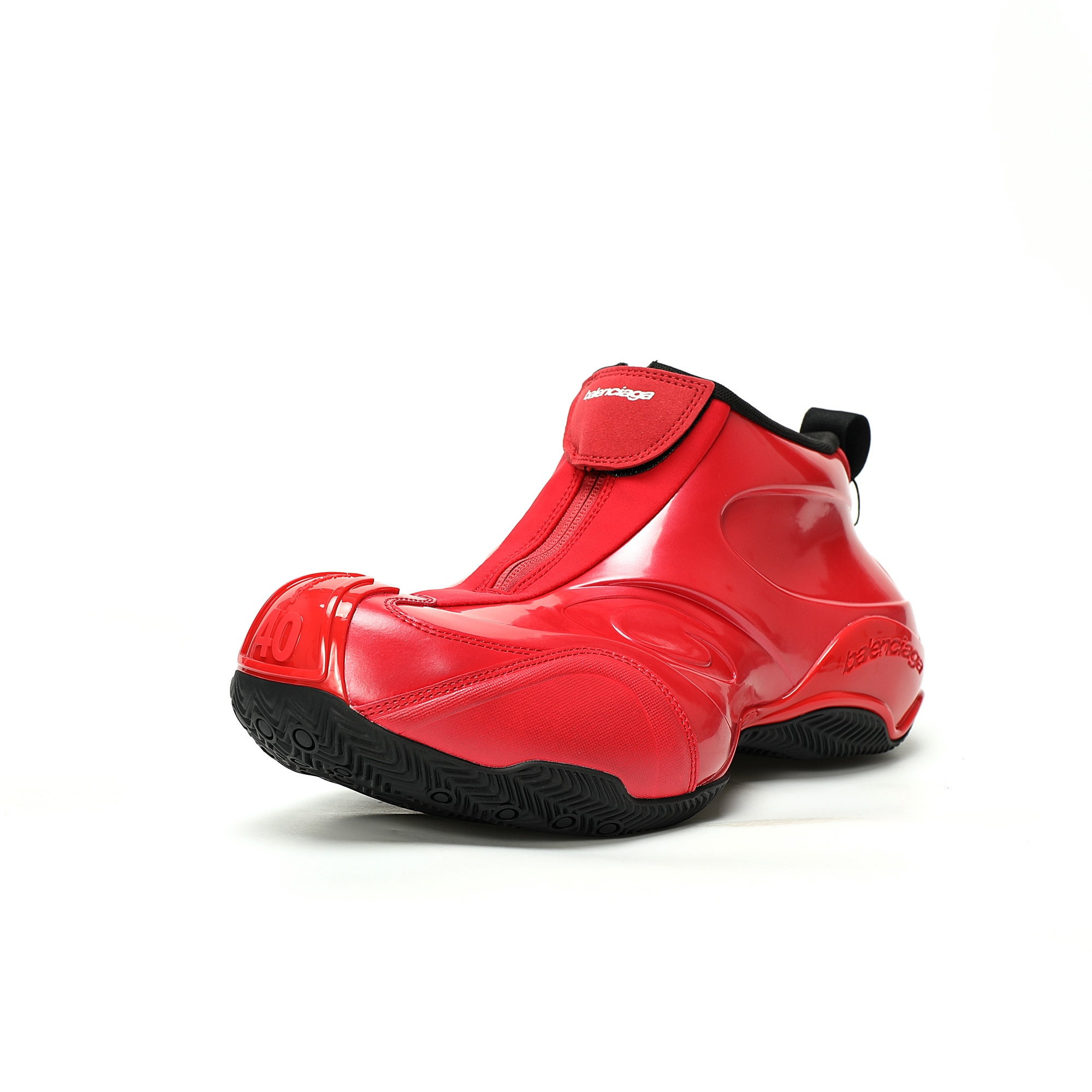 Alternative view of Balenciaga Basketball Sneaker 524909 WBKBM 6010