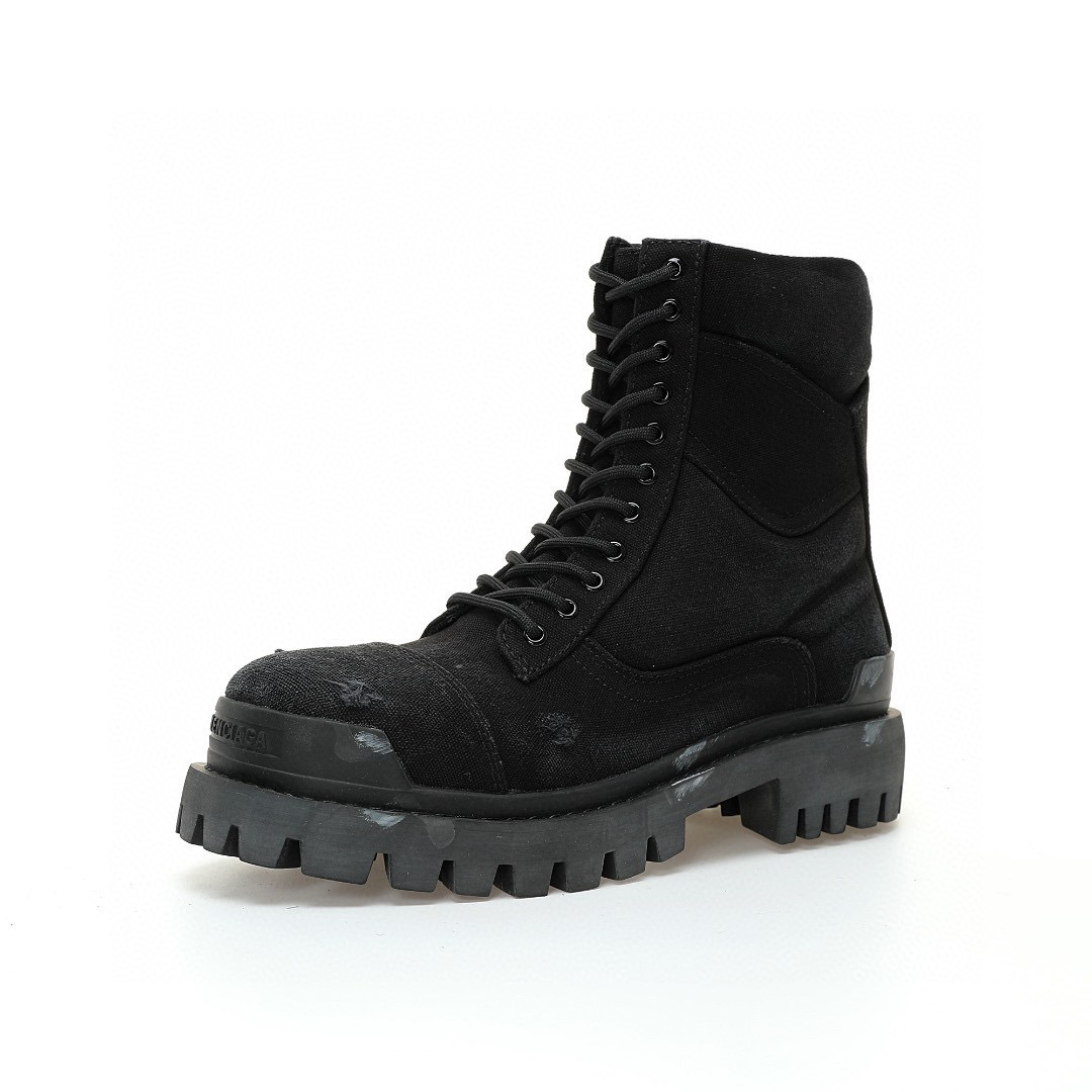 Alternative view of Balenciaga Boots 694042 W2H11 1000