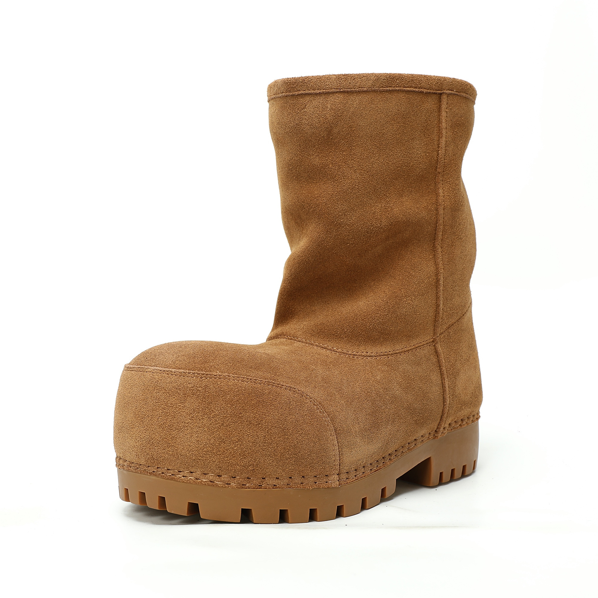 Alternative view of Balenciaga Boots 802177 WBFC1 9000