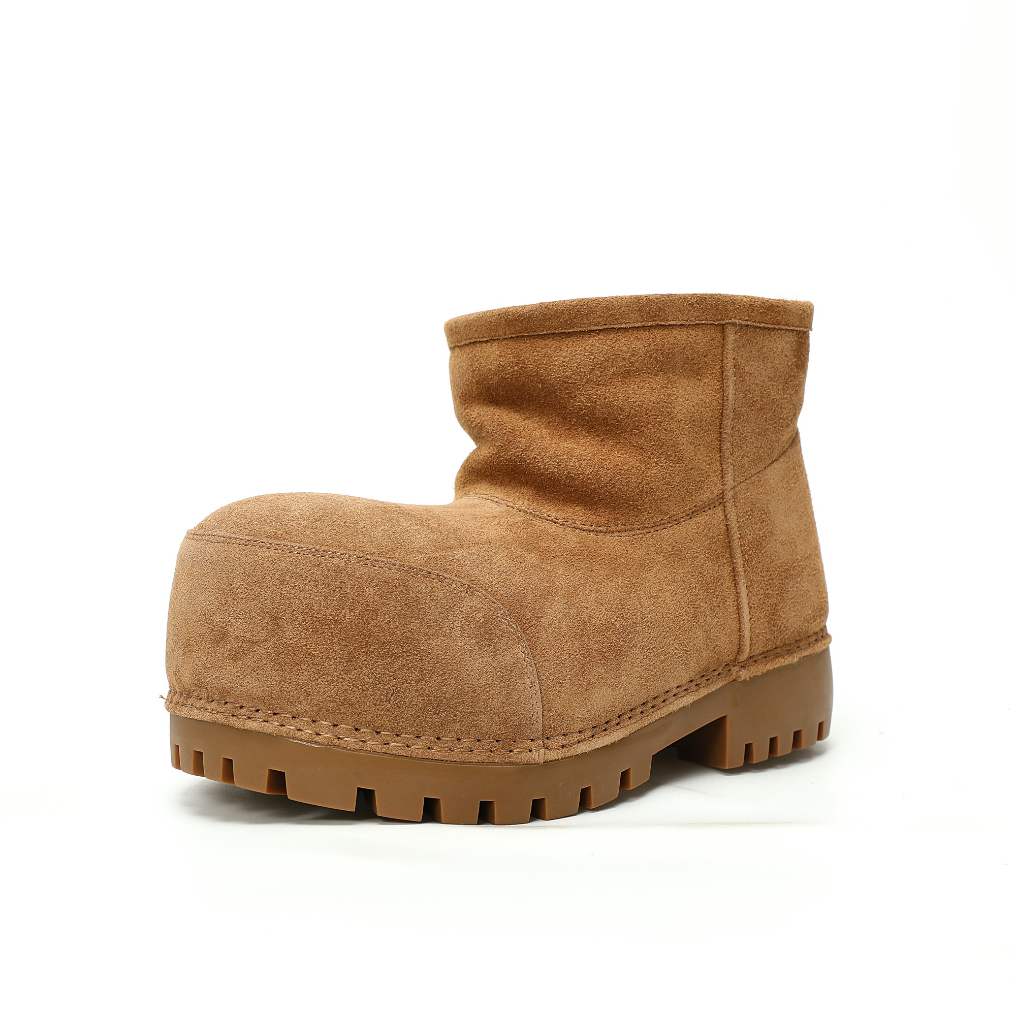 Alternative view of Balenciaga Boots 802177 WBFC1 9000_CM_1