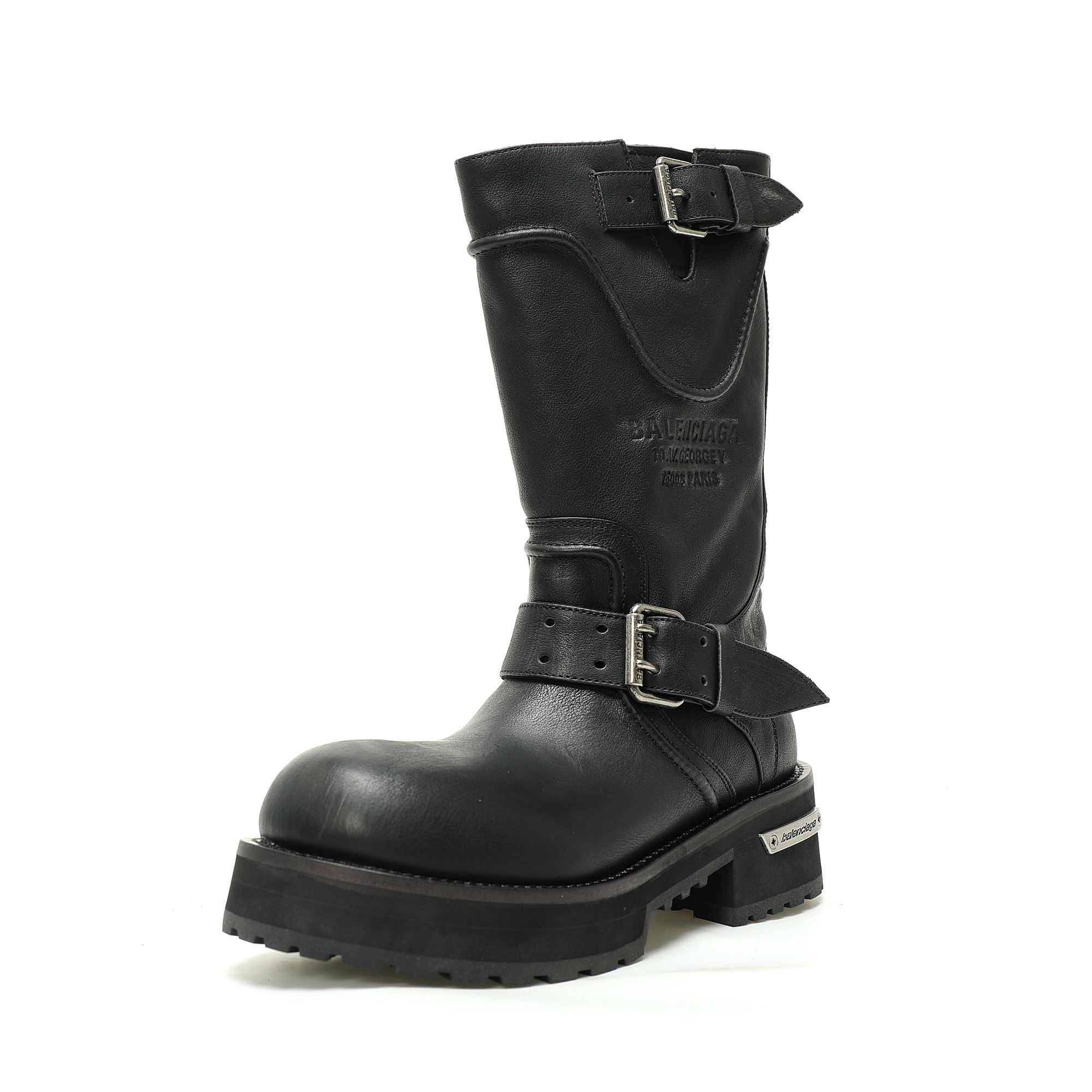 Alternative view of Balenciaga Boots 833581 WCAL1 1080