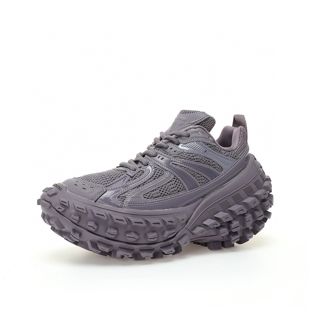 Alternative view of Balenciaga Bouncer Sneaker 685611 W2RAM 5500