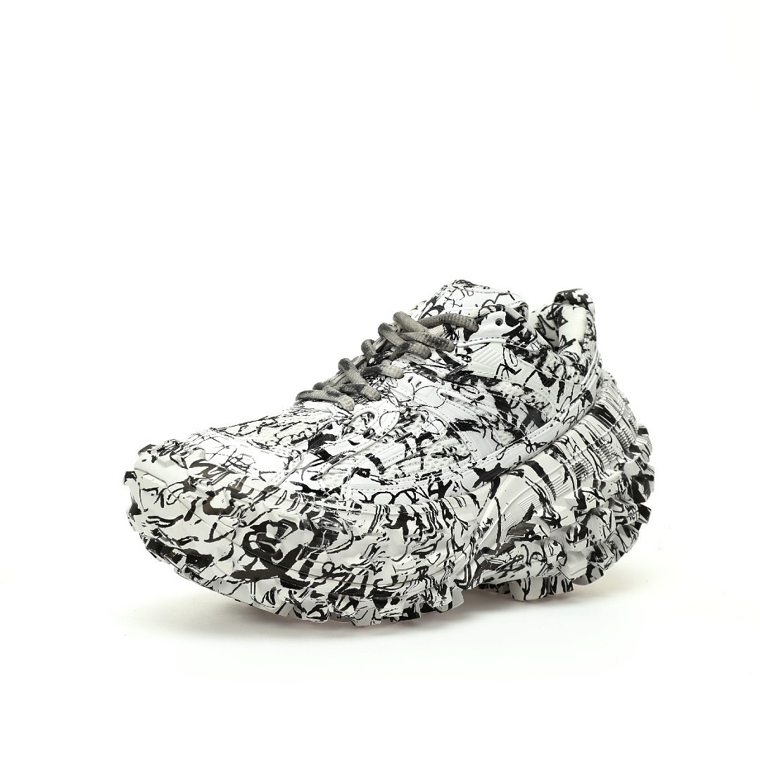 Alternative view of Balenciaga Bouncer Sneaker 685611 W2RG1 9010