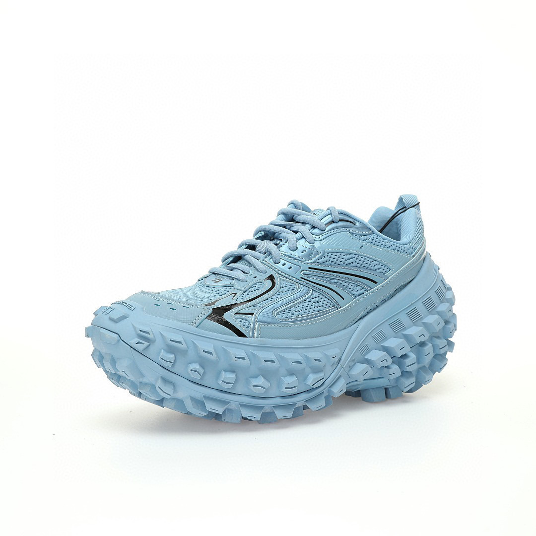 Alternative view of Balenciaga Bouncer Sneaker 685613 W2RAA 4000