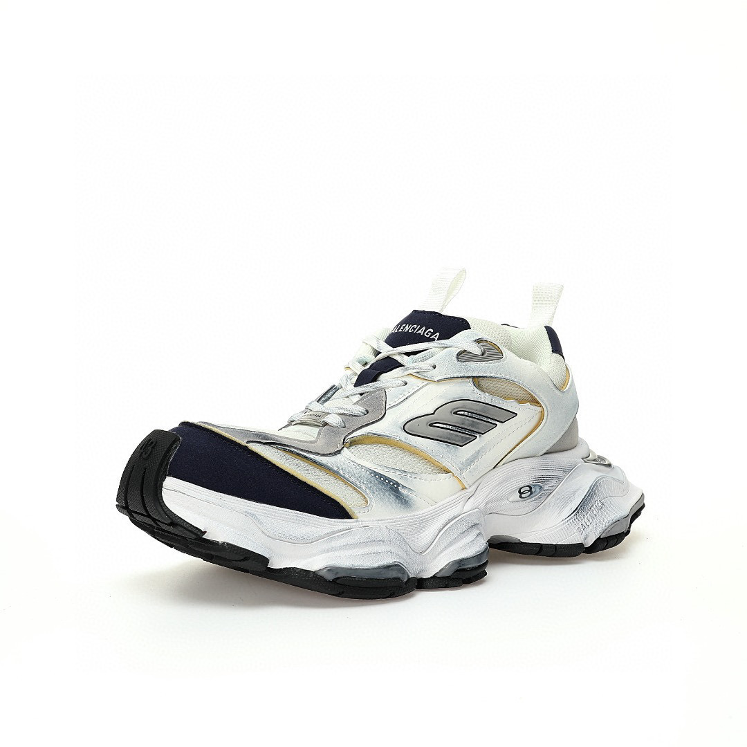 Alternative view of Balenciaga Cargo Sneaker 785754 W2MV1 9012