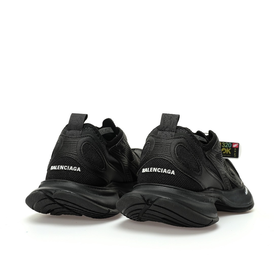 Alternative view of Balenciaga Circuit Sneaker 793945 WFLGY 1000
