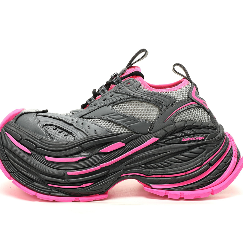 Balenciaga Platform Sneaker 821137 WPLTF 0125