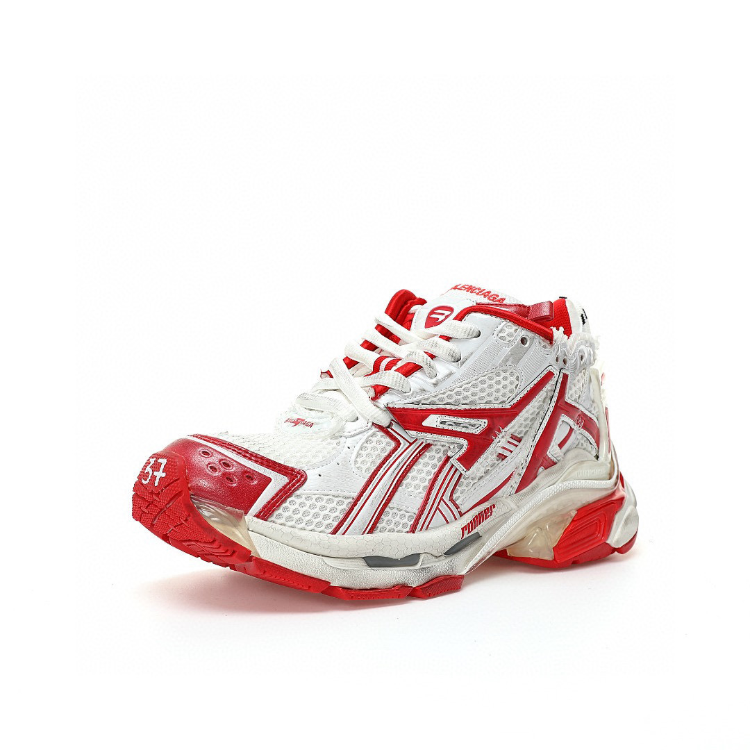 Alternative view of Balenciaga Runner Sneaker 677402 W3RB2 9060