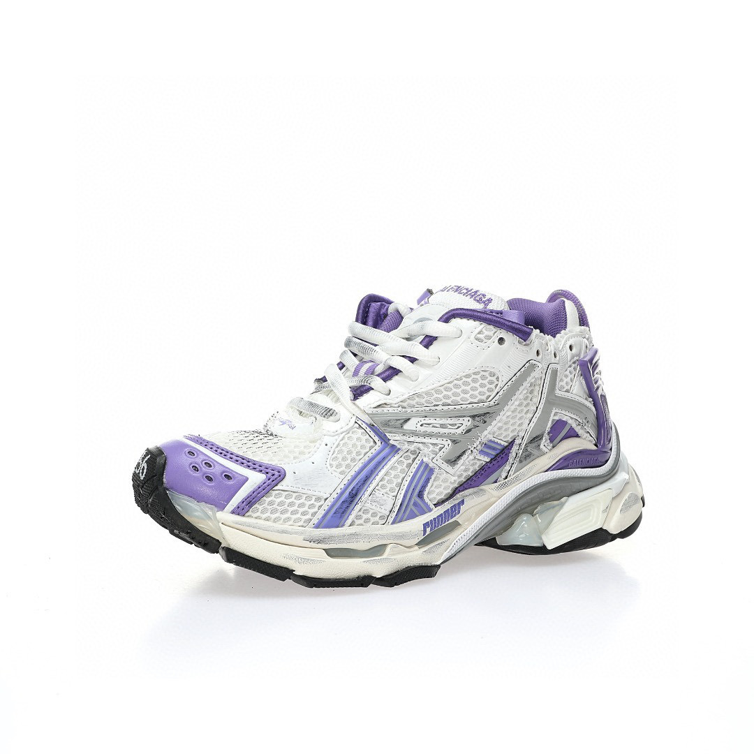 Alternative view of Balenciaga Runner Sneaker 677402 W3RB3 5901