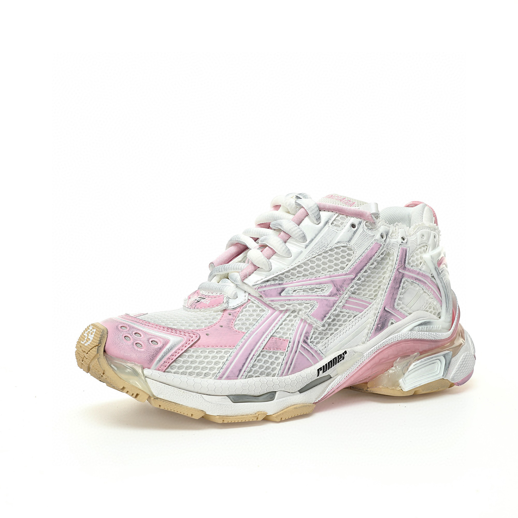 Alternative view of Balenciaga Runner Sneaker 677402 W3RB3 9059