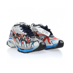 Alternative view of Balenciaga Runner Sneaker 677402 W3RB6 1264