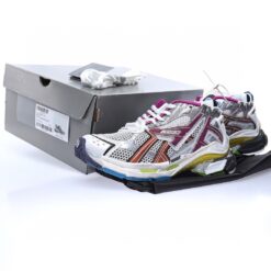 Alternative view of Balenciaga Runner Sneaker 677402 W3RB6 8123