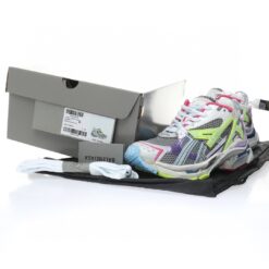 Alternative view of Balenciaga Runner Sneaker 677402 W3RH5 0308