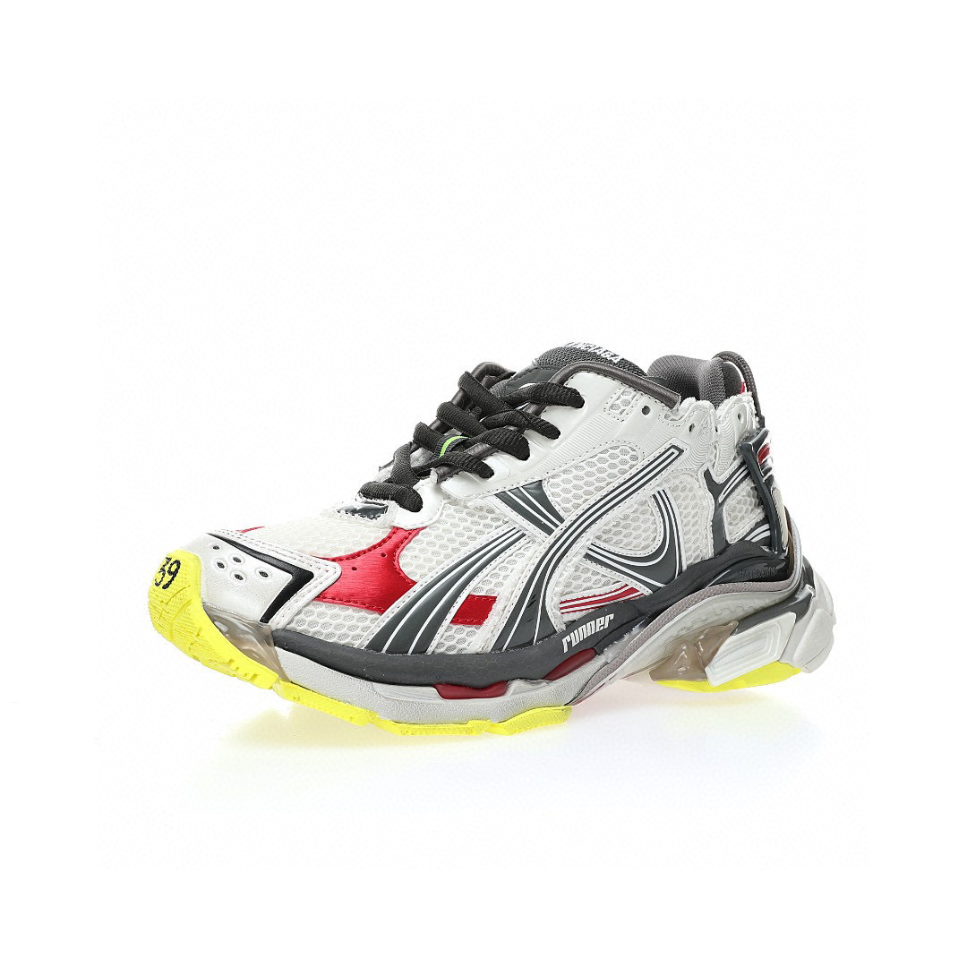 Alternative view of Balenciaga Runner Sneaker 772767 W3RNY 0509
