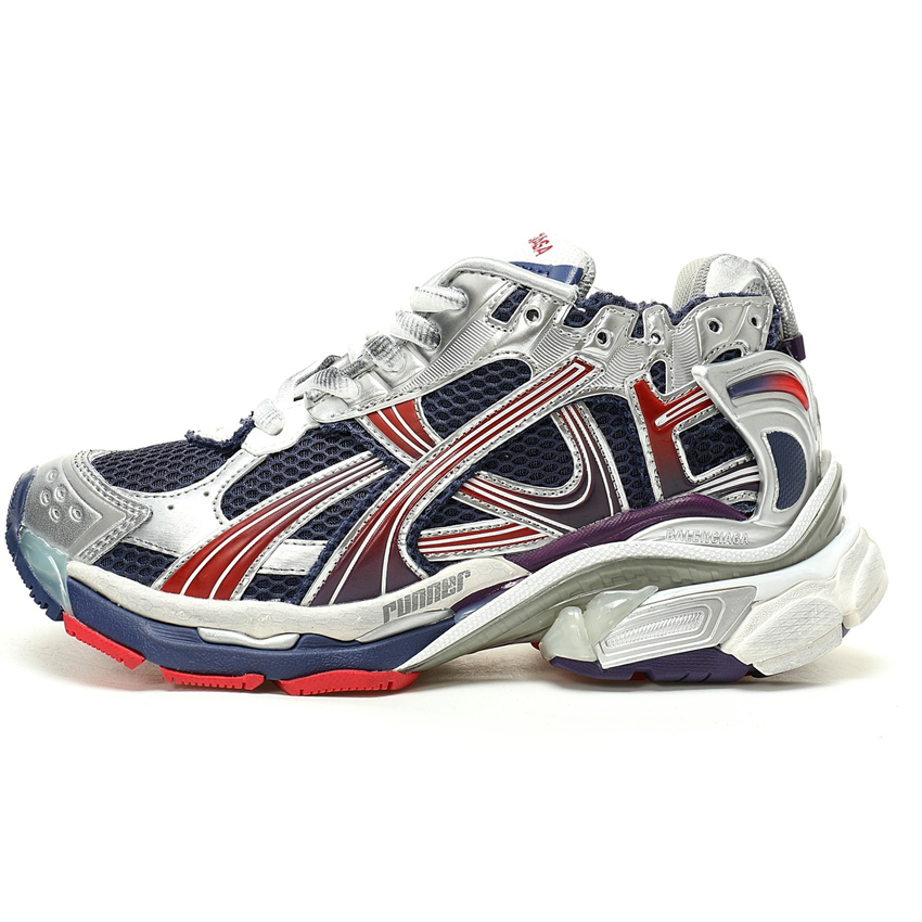Balenciaga Runner Sneaker 772767 WRUNG 4610