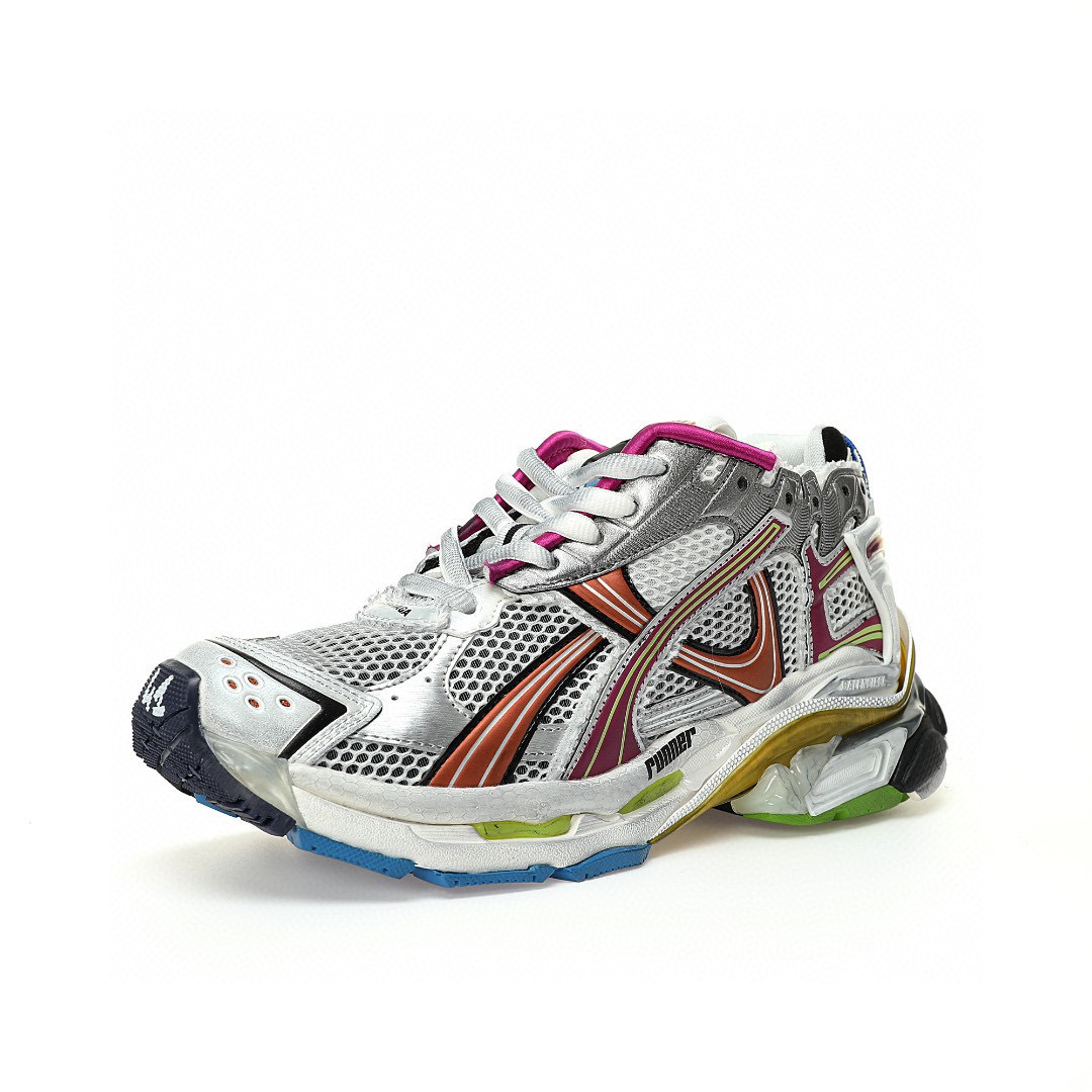 Balenciaga Runner Sneaker 772774 W3RBW 9168
