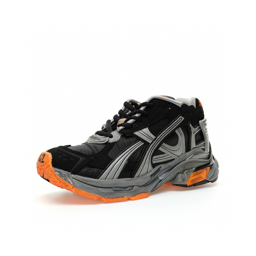 Alternative view of Balenciaga Runner Sneaker 772774 W3RNY 4018