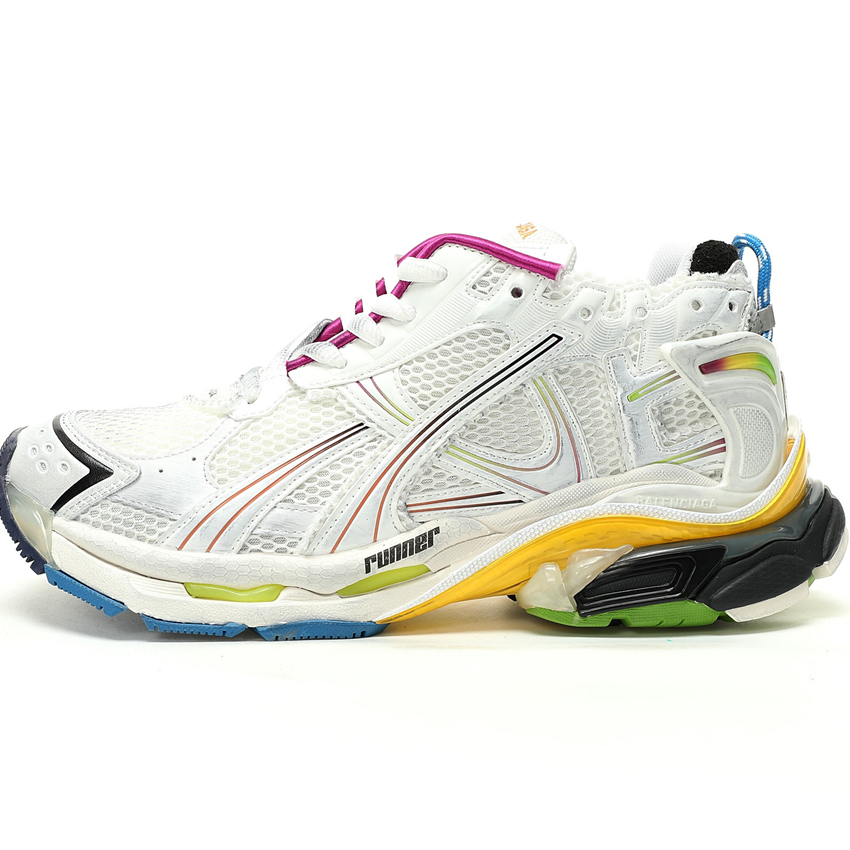 Balenciaga Runner Sneaker 772774 WRUNG 9800