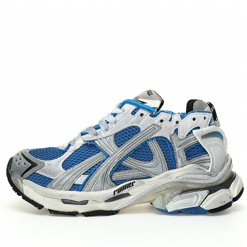 Balenciaga Runner Sneaker 773767 W3RBW 0575