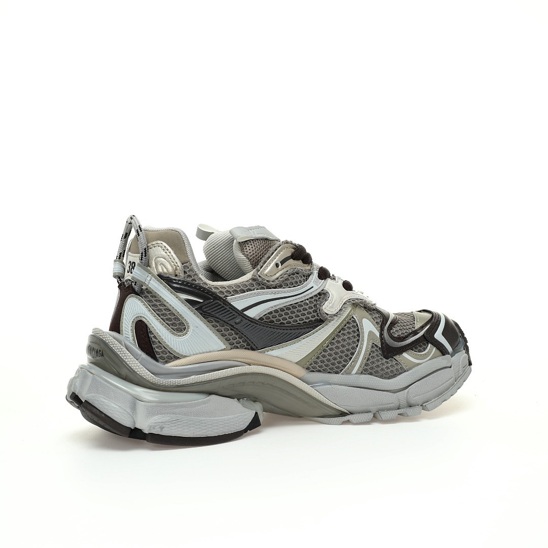 Alternative view of Balenciaga Runner Sneaker 779064 W3RXP 2000