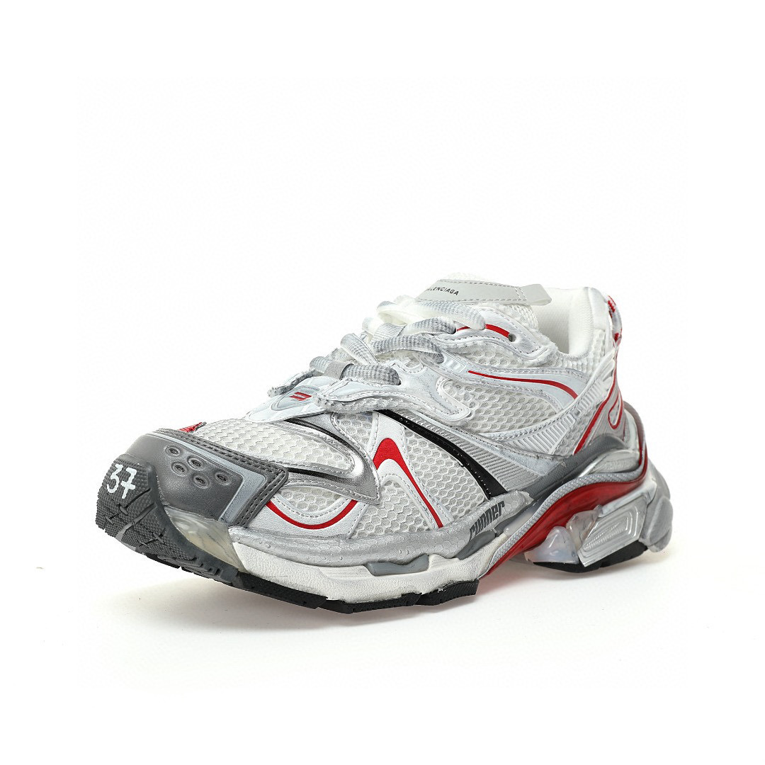 Alternative view of Balenciaga Runner Sneaker 779064 W3RXP 9160