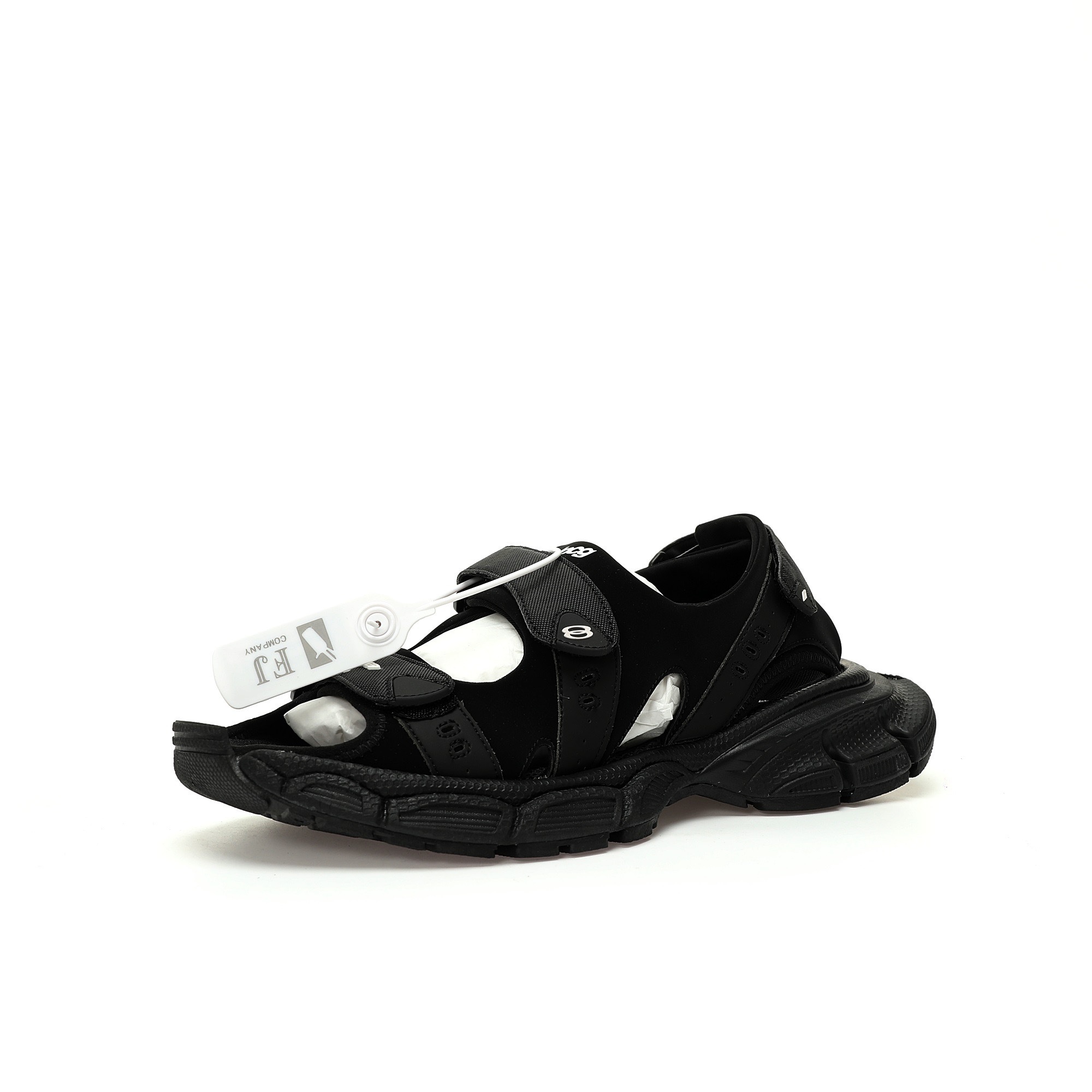 Alternative view of Balenciaga Sandals 786959 W3XLT 1000