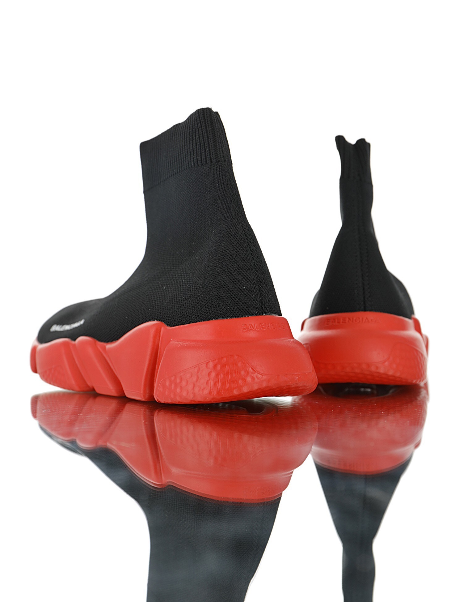 Alternative view of Balenciaga Speed Sneaker 494371 W 05G 0227