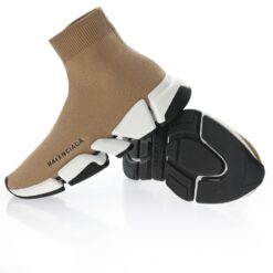 Alternative view of Balenciaga Speed Sneaker 617196 W1702 1017