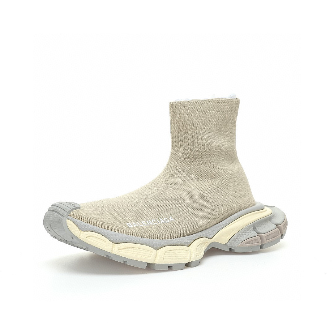 Alternative view of Balenciaga Speed Sneaker 685611 W2RA6 1000