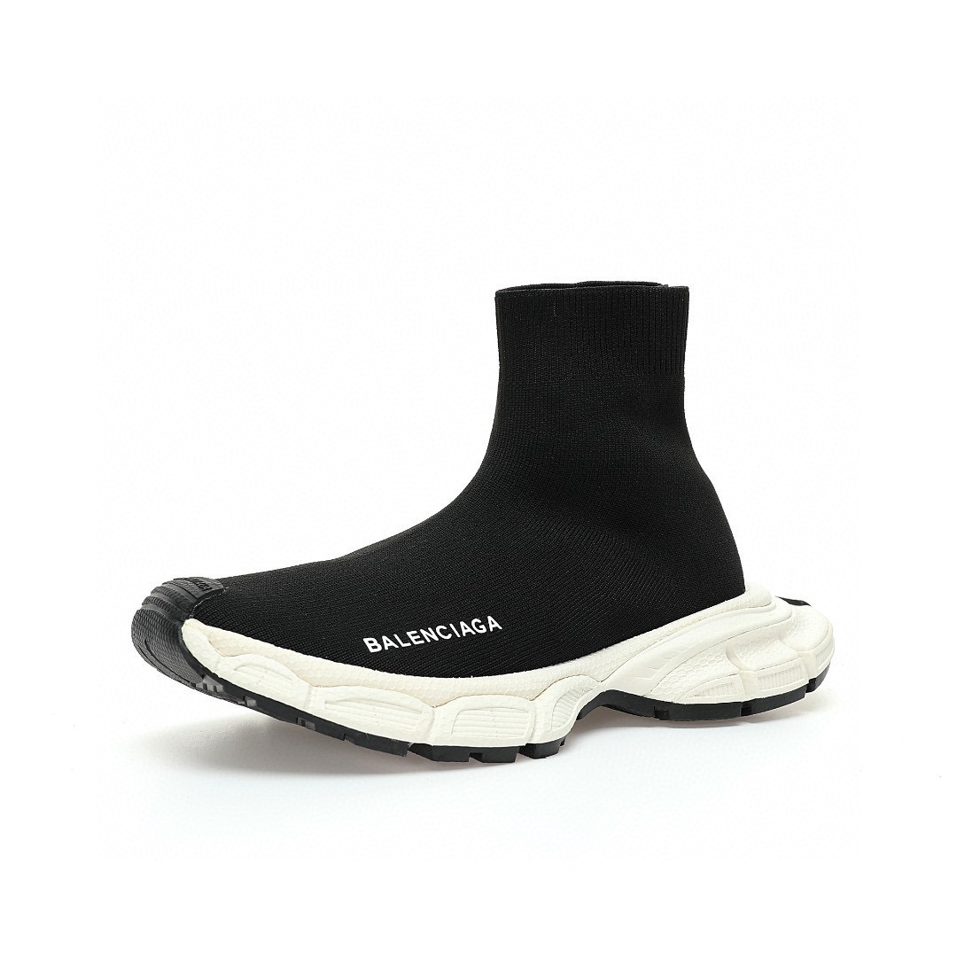 Alternative view of Balenciaga Speed Sneaker 685611 W2RA6 1000_CM_1