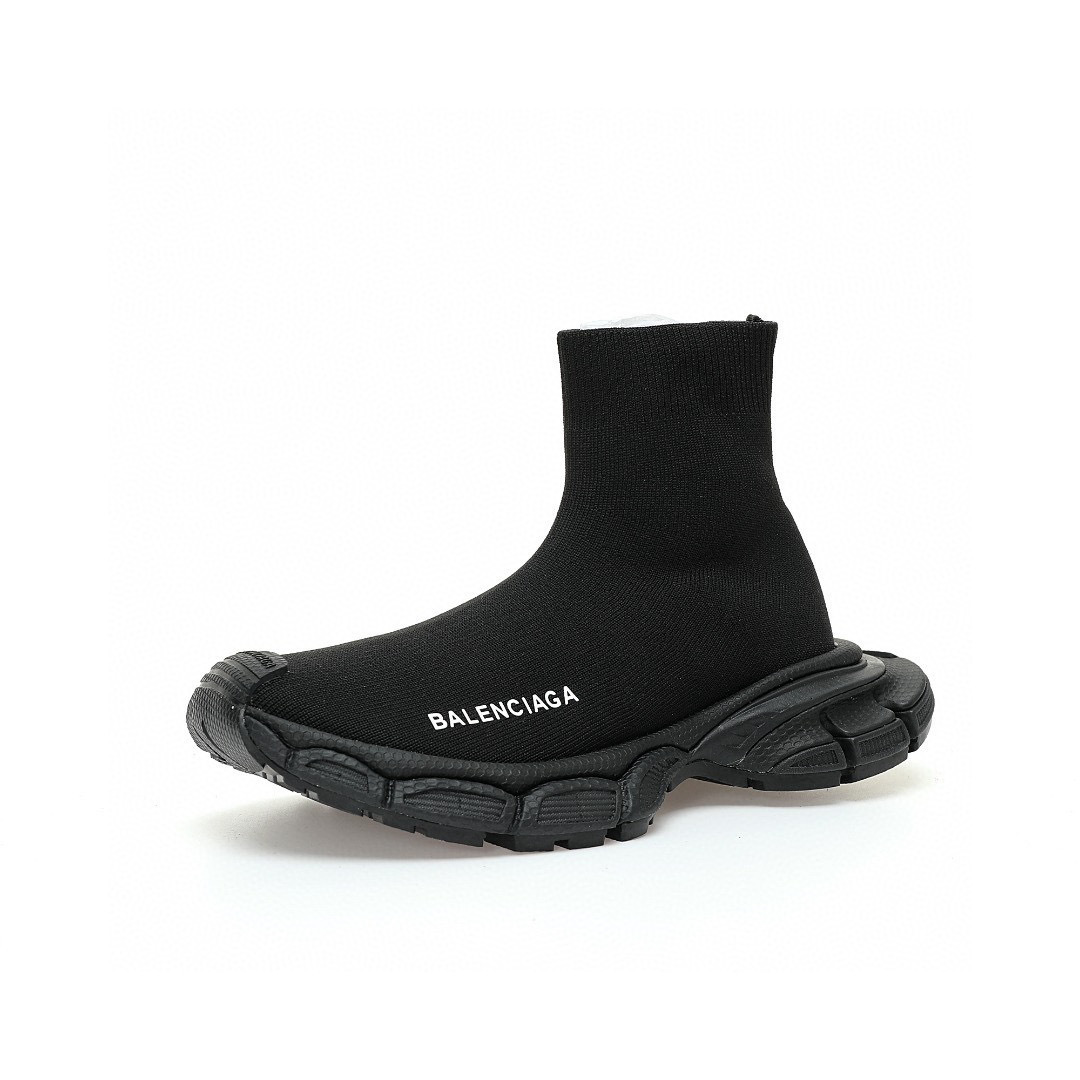 Alternative view of Balenciaga Speed Sneaker 685611 W2RA6 1000_CM_2