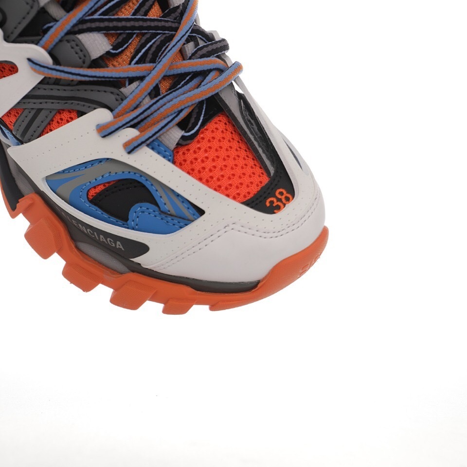 Alternative view of Balenciaga Track Sneaker 542023 W1GB1 7560