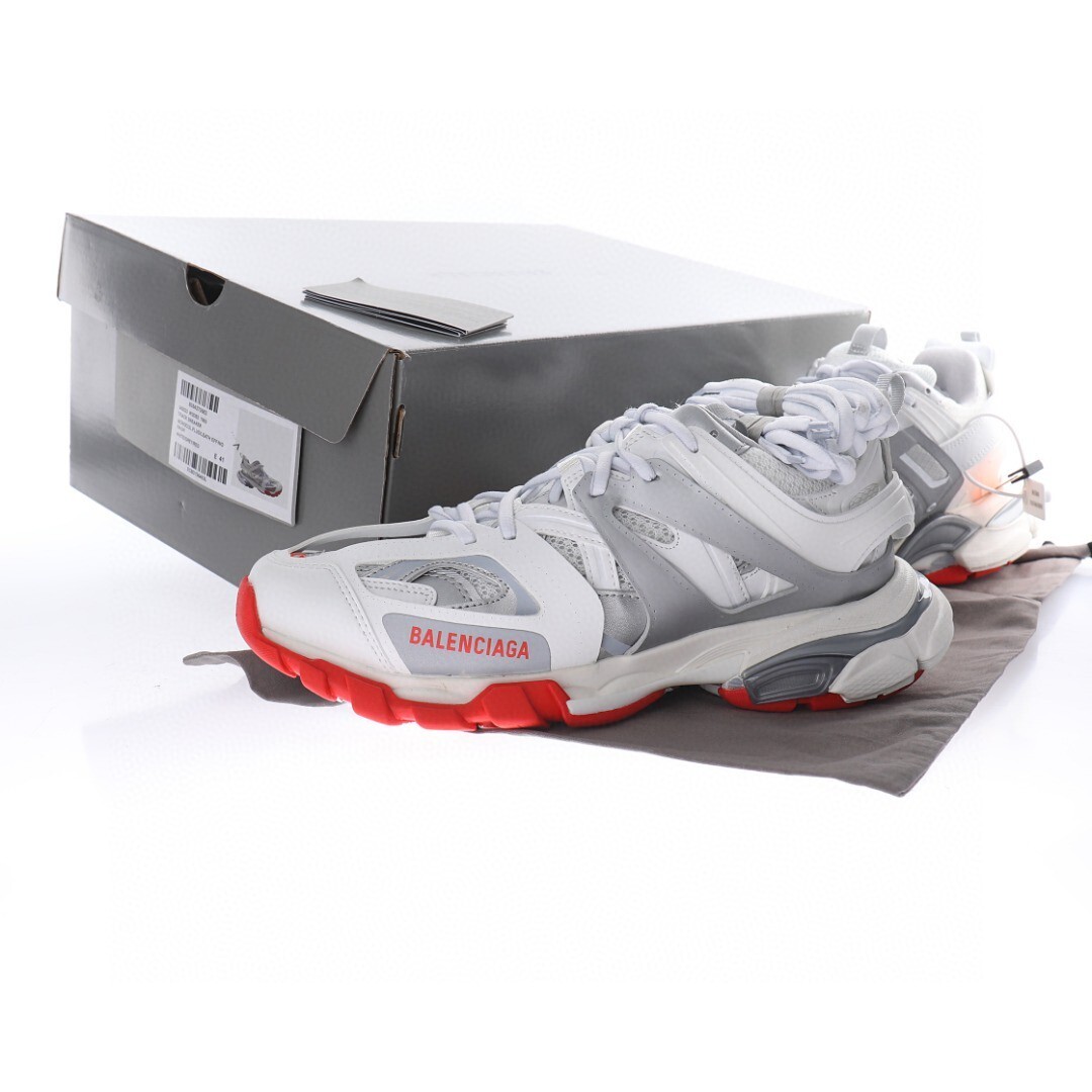 Alternative view of Balenciaga Track Sneaker 542023 W3DB2 7663