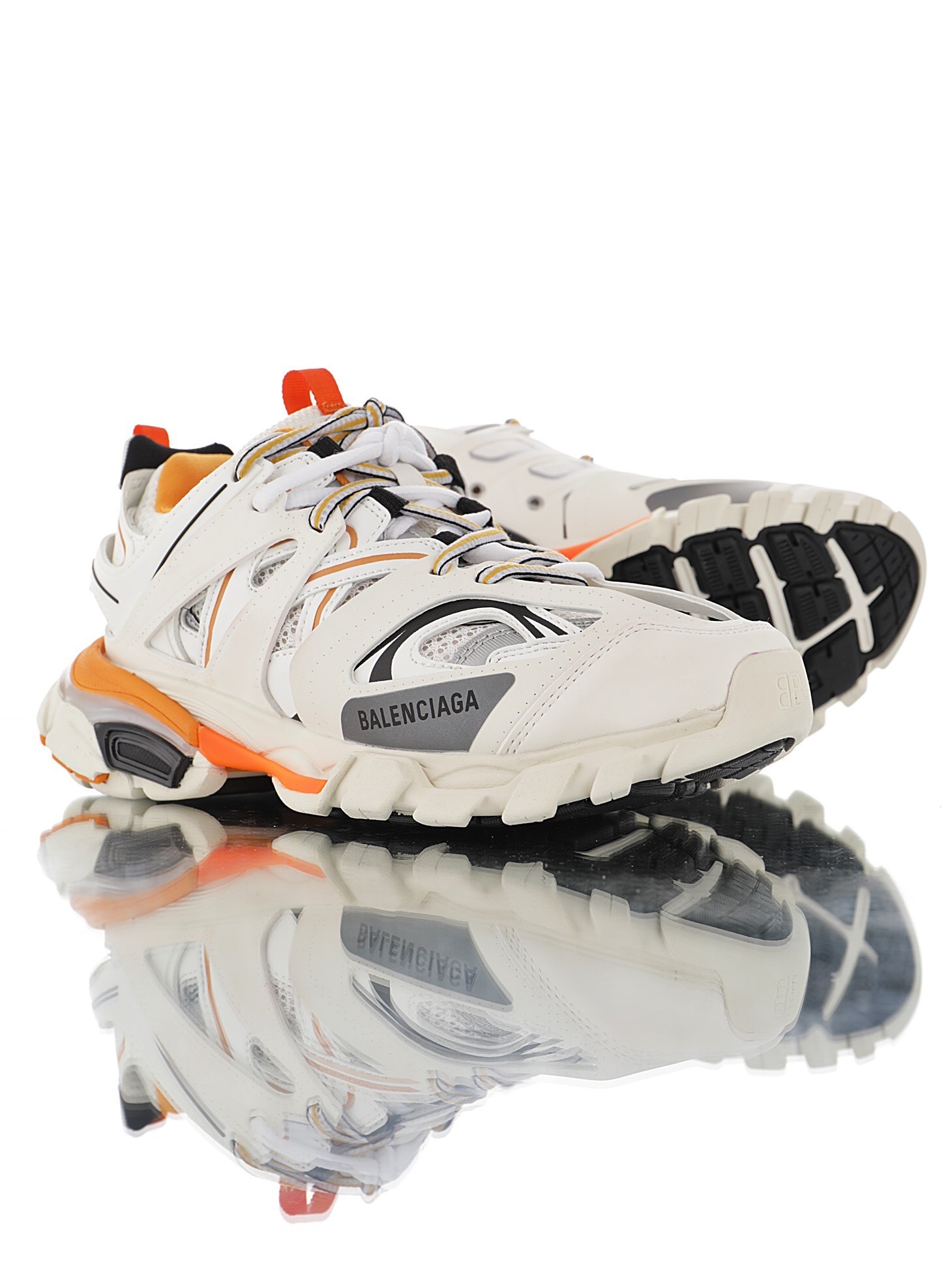 Alternative view of Balenciaga Track Sneaker 542236 W1GB1 9059