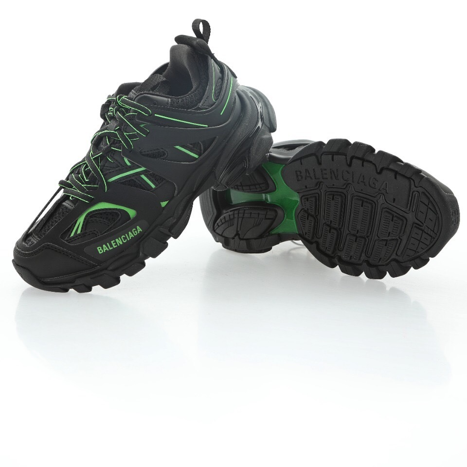 Alternative view of Balenciaga Track Sneaker 542436 W2LA1 2042