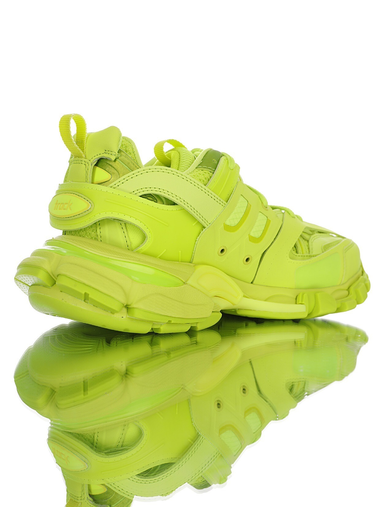 Alternative view of Balenciaga Track Sneaker 542436 W2LA1 3501