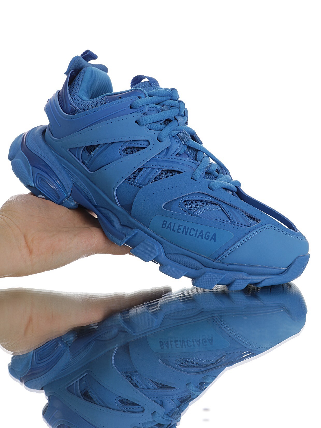 Alternative view of Balenciaga Track Sneaker 542436 W2LA1 4000