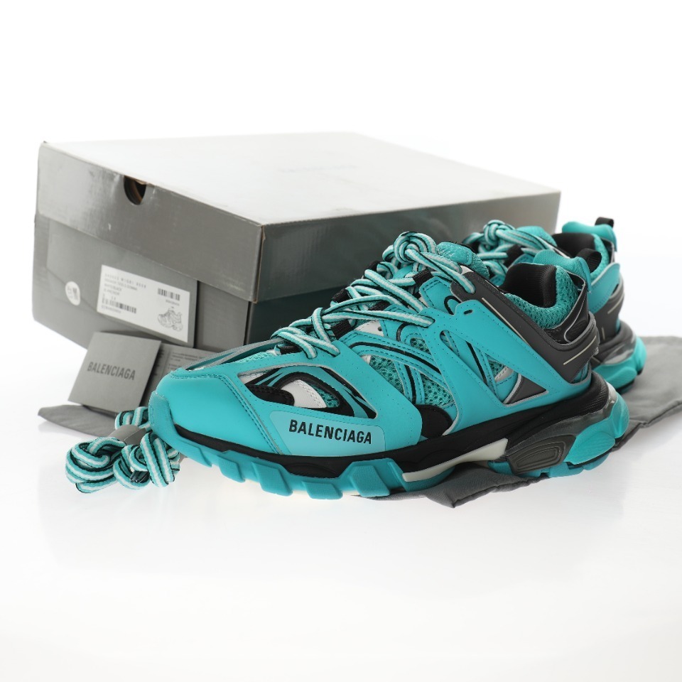 Alternative view of Balenciaga Track Sneaker 542436 W2LA1 4008