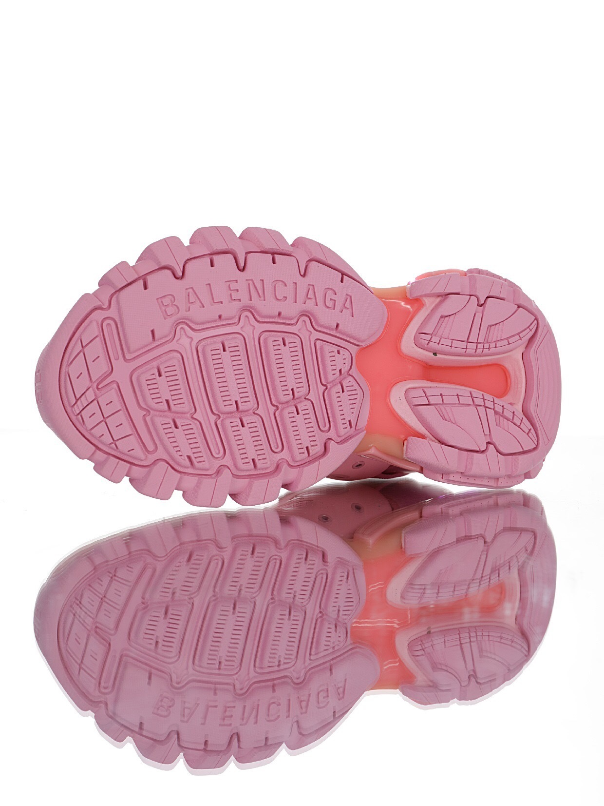 Alternative view of Balenciaga Track Sneaker 542436 W2LA1 5842