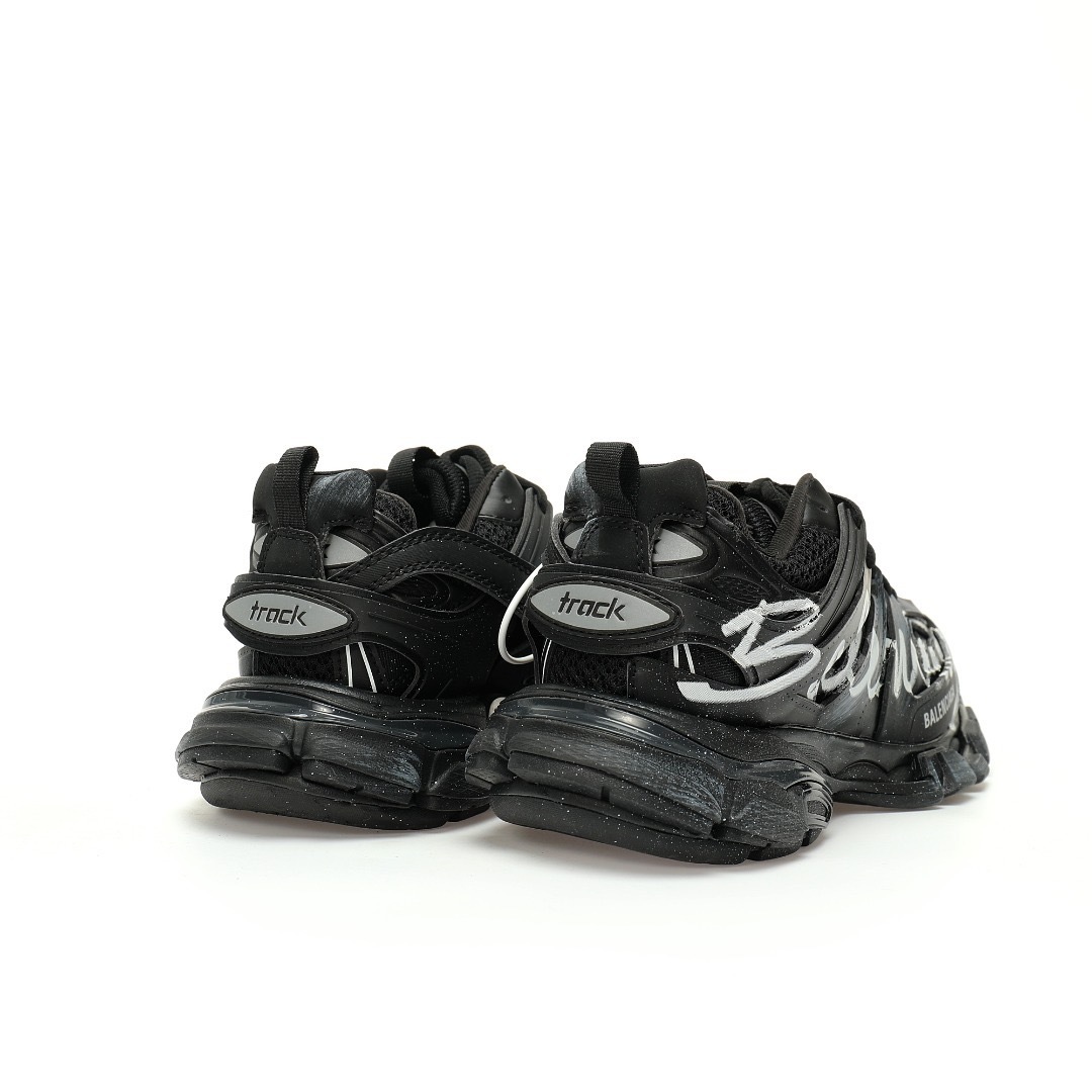 Alternative view of Balenciaga Track Sneaker 542436 WTRHW 1090