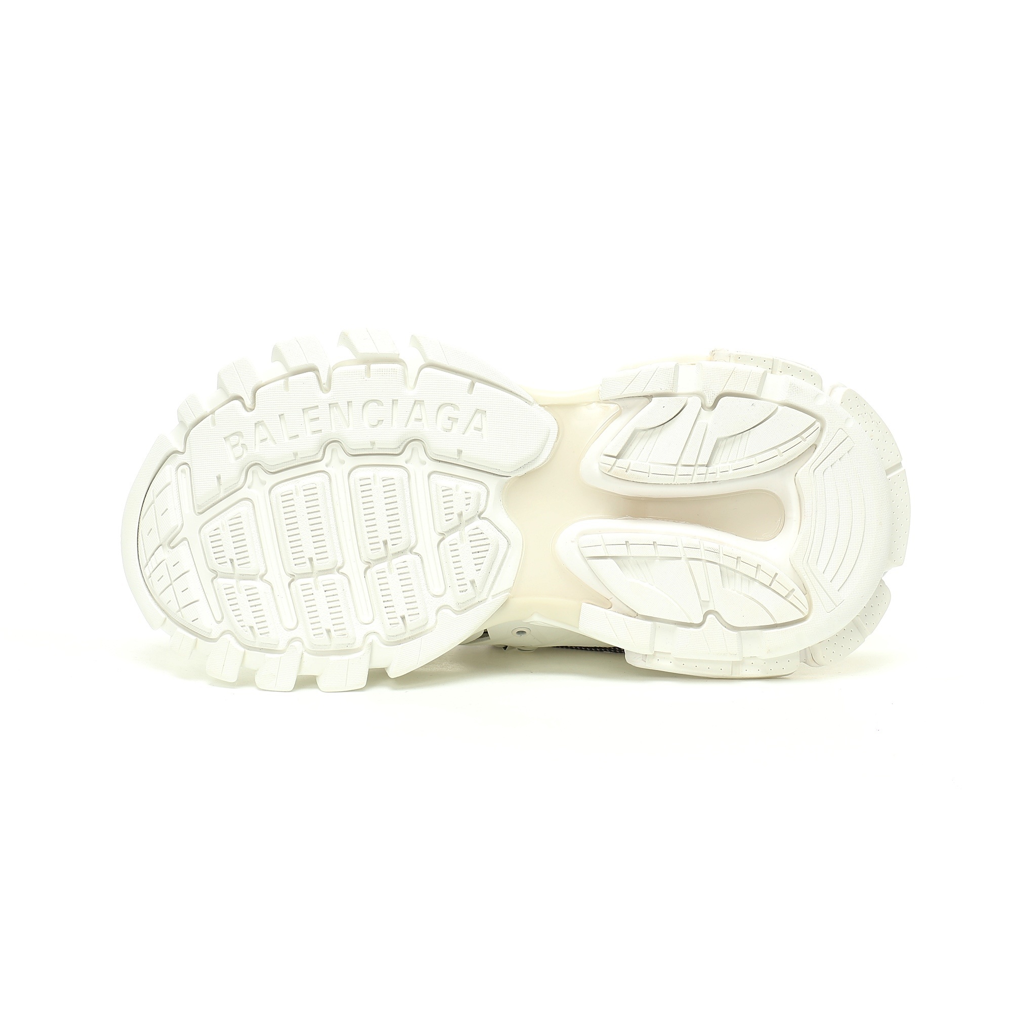 Alternative view of Balenciaga Track Sneaker 800590 WTRHK 0010