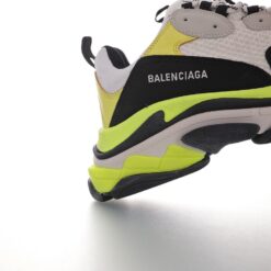 Alternative view of Balenciaga Triple S Sneaker 24039 W09OG 7079