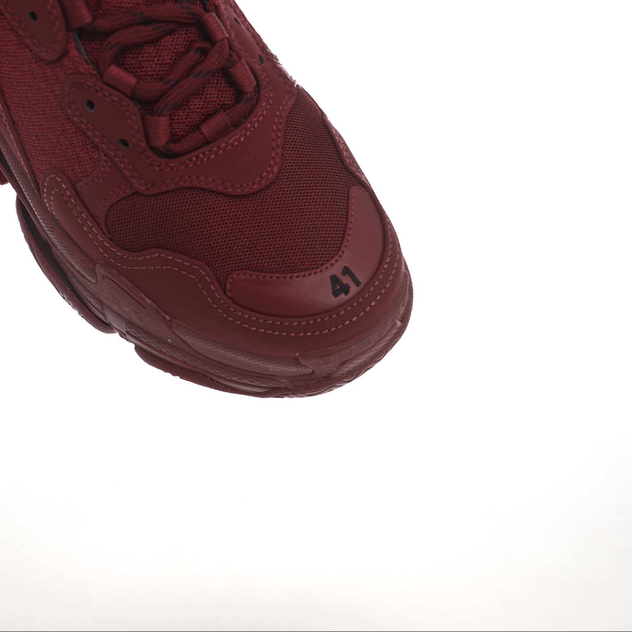 Balenciaga Triple S Sneaker 40524039 W2FA1 9155 - Image 10